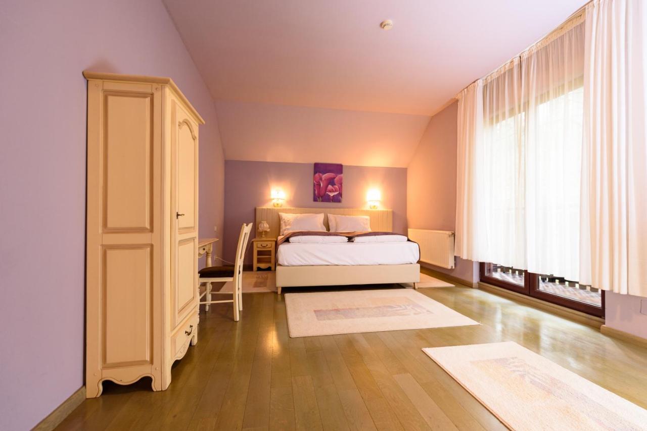 Boutique Hotel Casa Emil ポイアナ・ブラショフ エクステリア 写真